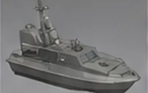 USV design and development